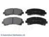 BLUE PRINT ADZ94237 Brake Pad Set, disc brake